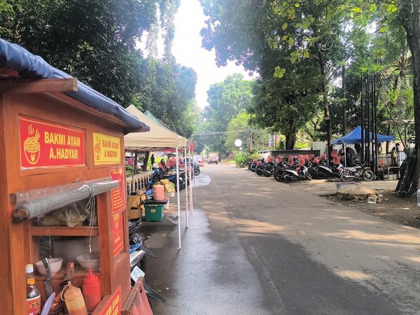 Bakmi ayam jumbo A hadyar photo 4
