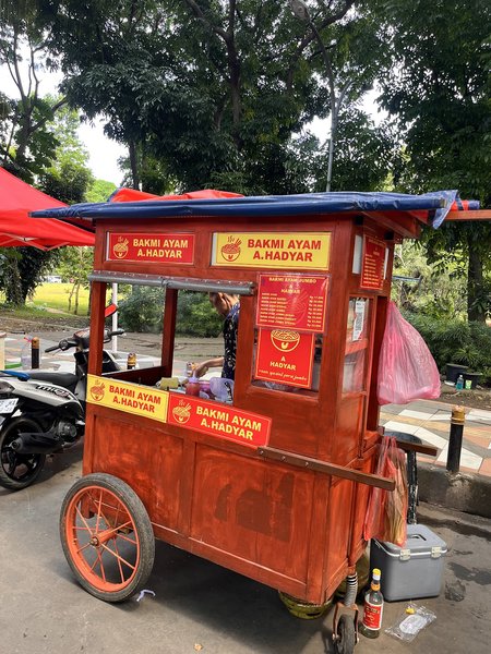 Bakmi ayam jumbo A hadyar photo 5