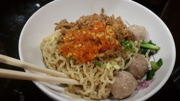 Bakmi LOVE MIE photo 1