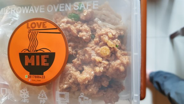 Bakmi LOVE MIE photo 5