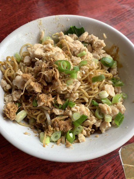 Mie Ayam Bangka Aseng