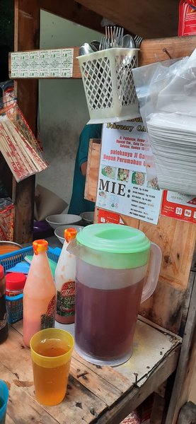 Mie Ayam Pak MAMAN Wonogiri PETOJO photo 3