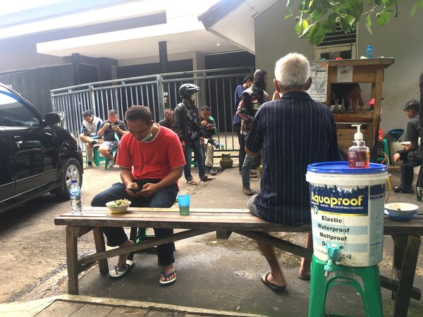 Mie Ayam Pak MAMAN Wonogiri PETOJO photo 4