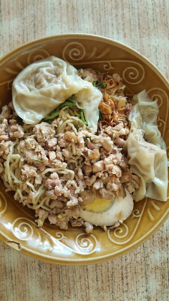 Bakmi Siantar Amin photo 2