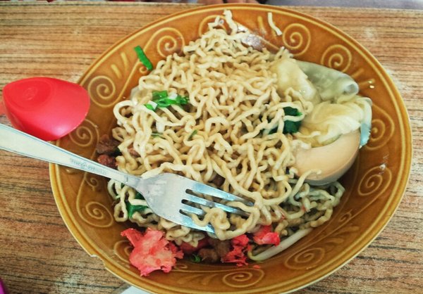 Bakmi Siantar Amin photo 3