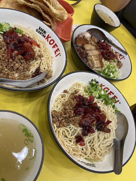 Bakmi Siantar Kofei Hibrida