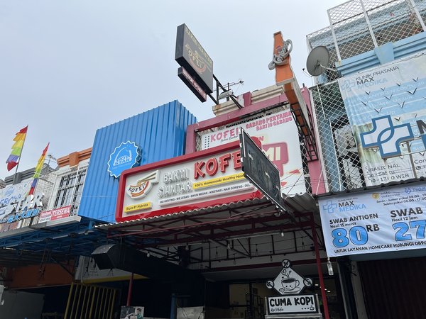 Bakmi Siantar Kofei Hibrida photo 5