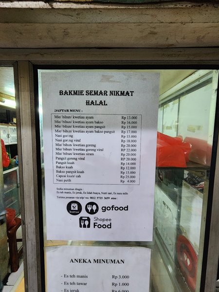 Bakmie Semar Nikmat HALAL photo 3