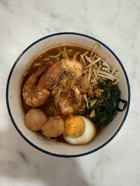 Auntie's Prawn Mee photo 1