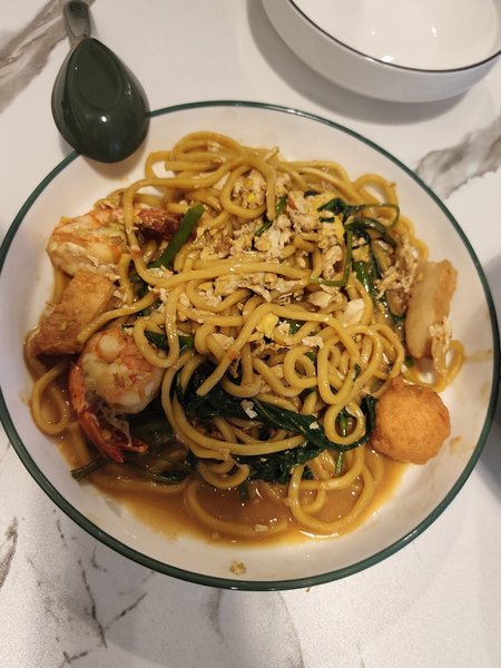 Auntie's Prawn Mee photo 2