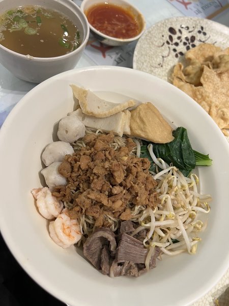 The Noodle Jet cafe photo 3