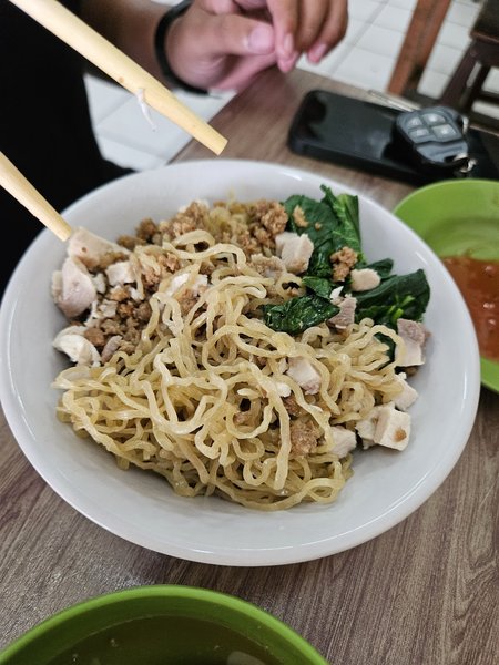 Bakmi Karet Mangga Besar photo 2