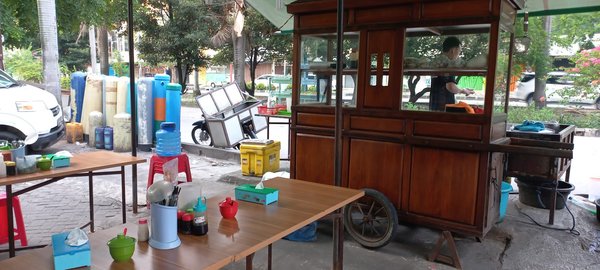 Bakmi Karet Mangga Besar photo 5