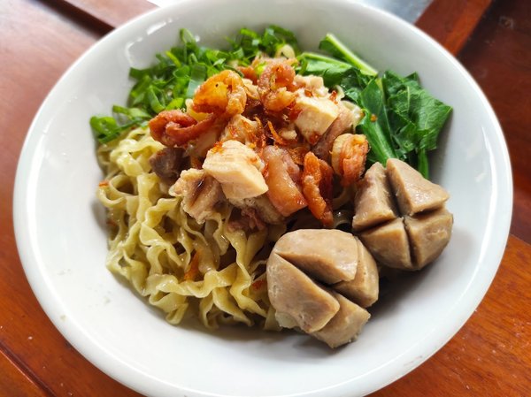 BAKMI APIH MAHARAJA photo 1