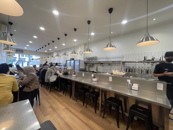 Seporsi Mie Kari Gading Serpong photo 4