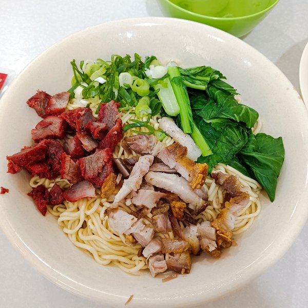 Mie Benteng Gading Serpong photo 2