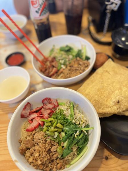 Bakmi Siantar Lina Kelapa Gading