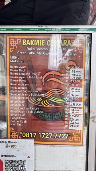 Bakmi Cemara Greenlakecity photo 5